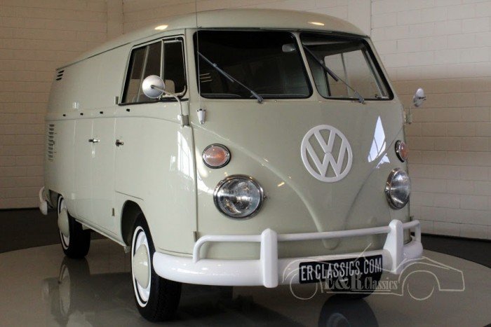 Volkswagen T1 Bus 1964 a vendre