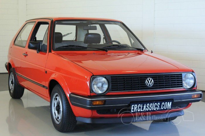 Volkswagen Golf II Hatchback 1984 a vendre