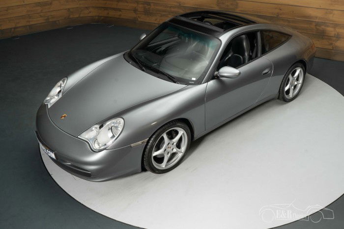 Porsche 911 Targa a vendre