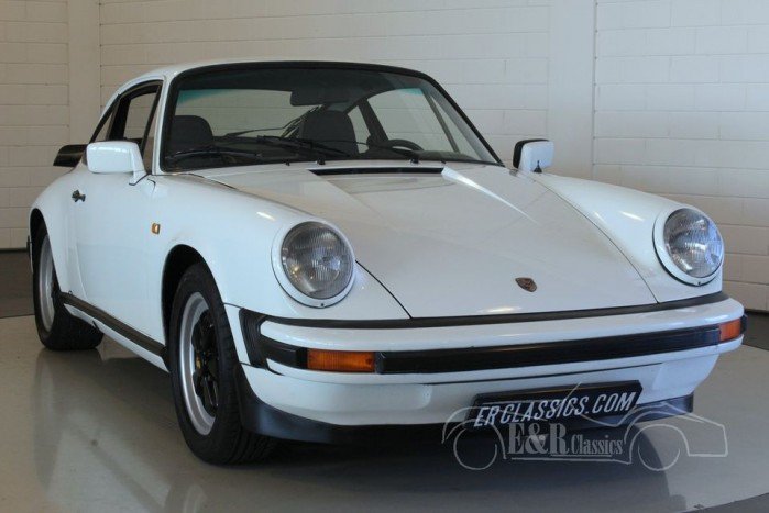 Porsche 911 SC Coupe 1979 a vendre