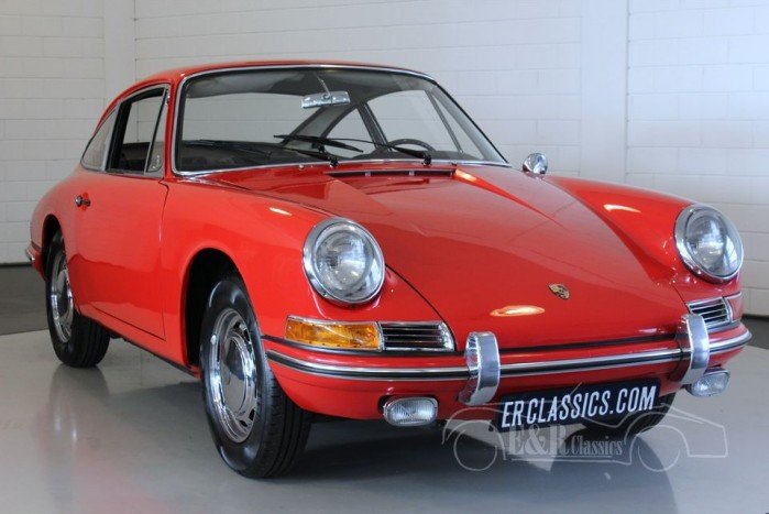Porsche 912 Coupe 1965 a vendre
