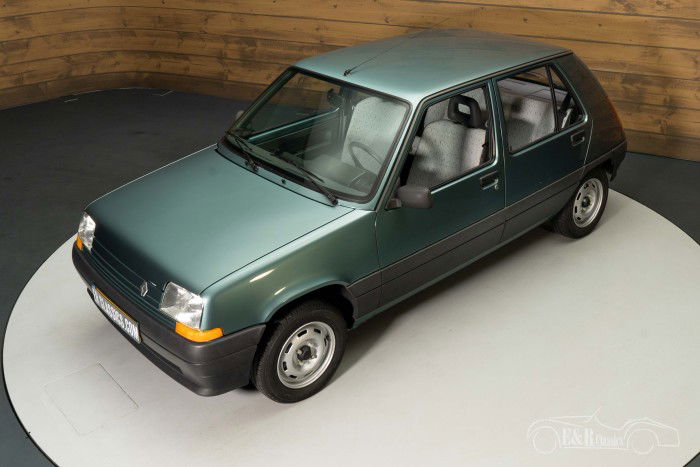 Renault 5 TR a vendre