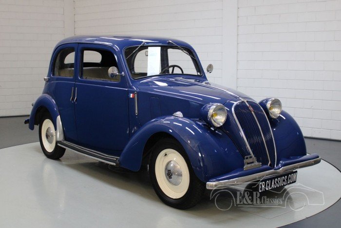 Simca 8 Berline 1937  a vendre