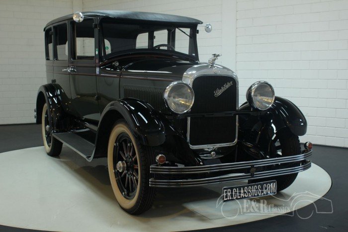 Studebaker Dictator 1928  a vendre