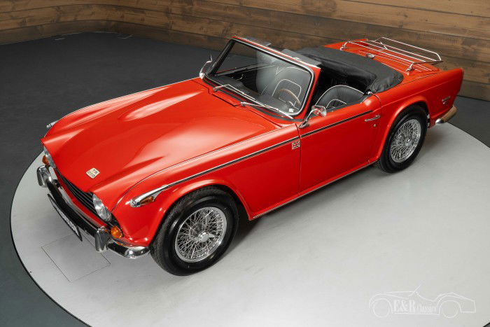 Triumph TR250 a vendre
