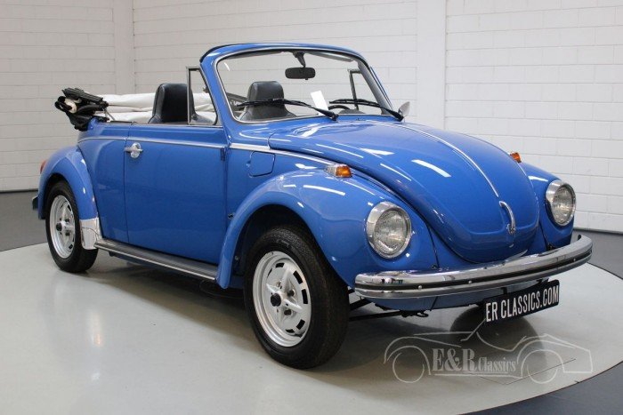 Volkswagen Beetle 1303LS a vendre
