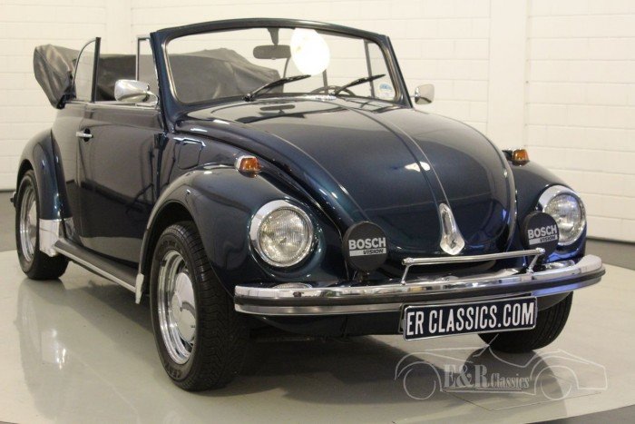Volkswagen Beetle cabriolett 1971 a vendre