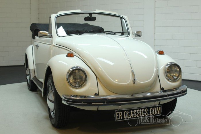 Volkswagen Beetle 1302 Cabriolet 1972 a vendre