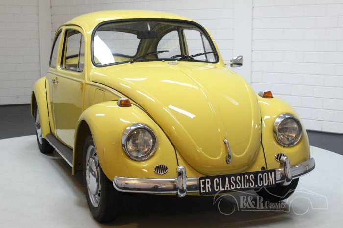 Volkswagen Beetle 1200 1972  a vendre