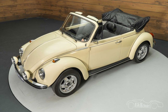 Volkswagen Beetle Cabriolet a vendre