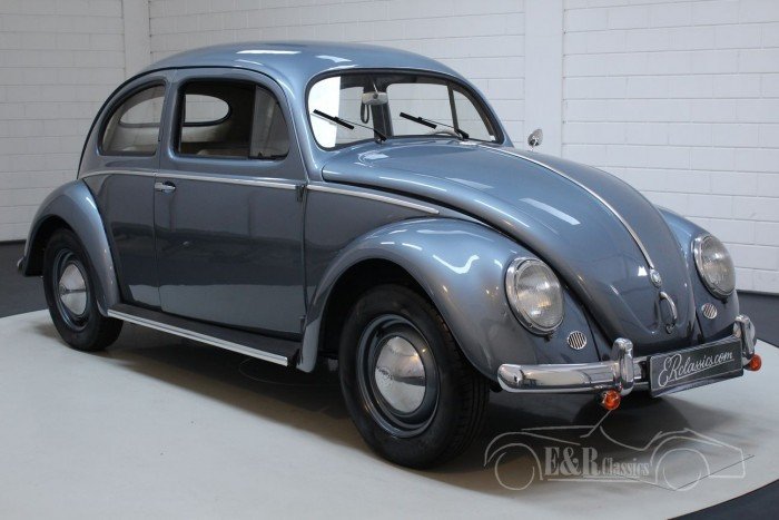 Volkswagen Beetle Oval 1955 a vendre