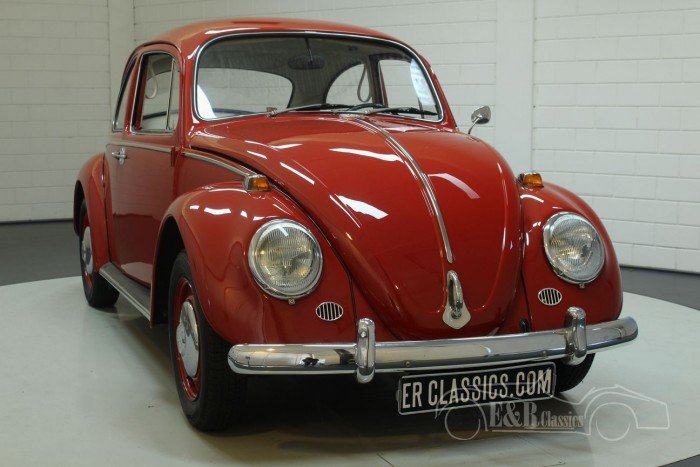 Volkswagen Coccinelle 1966 a vendre