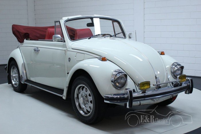 Volkswagen Beetle Cabriolet 1968 a vendre