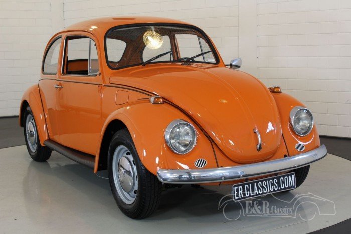 Volkswagen Beetle 1972  a vendre