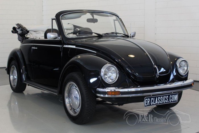 Volkswagen Beetle Cabriolet 1303  a vendre