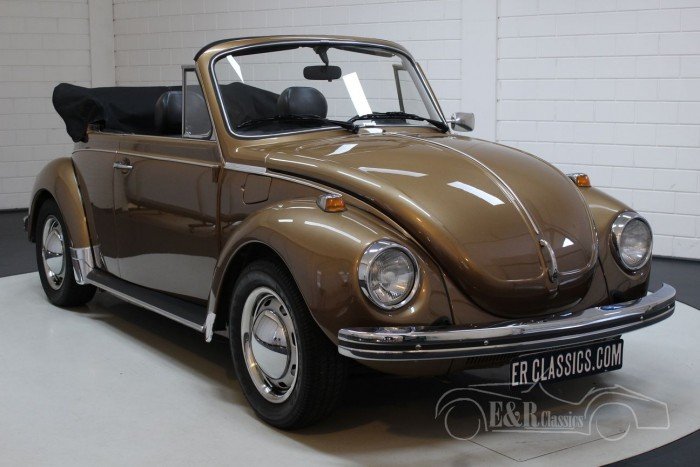 Volkswagen Beetle 1303 LS Cabriolet 1973  a vendre