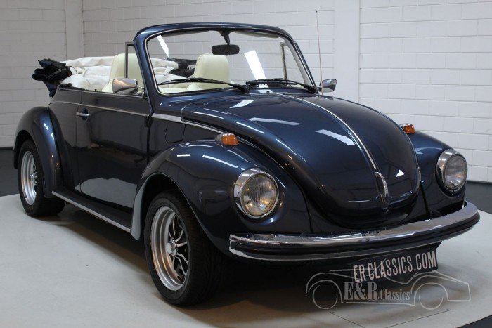 Volkswagen Beetle 1303 Cabriolet 1975 a vendre
