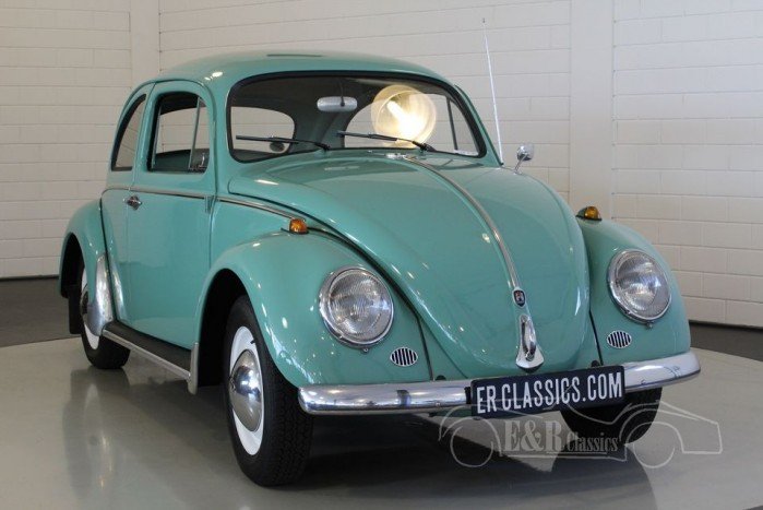 Volkswagen Beetle Coupe 1961  a vendre