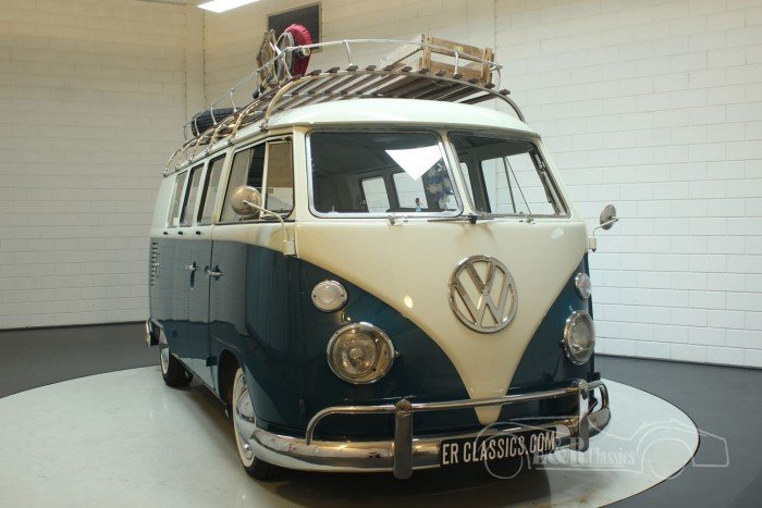 Volkswagen T1 Kombi 1966 a vendre