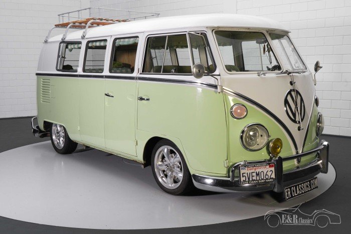 Volkswagen T1 Camper a vendre