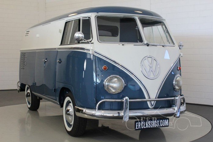 Volkswagen T1 Kombi Bus 1960 a vendre