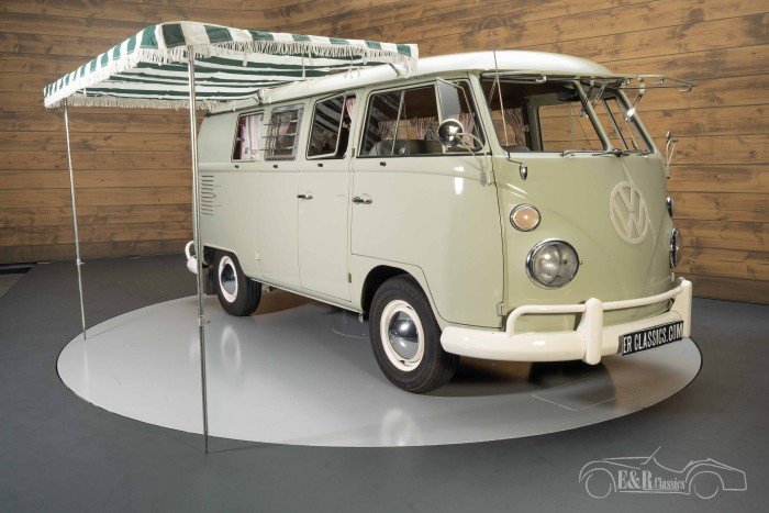 Volkswagen T1 Sundial Camper  a vendre