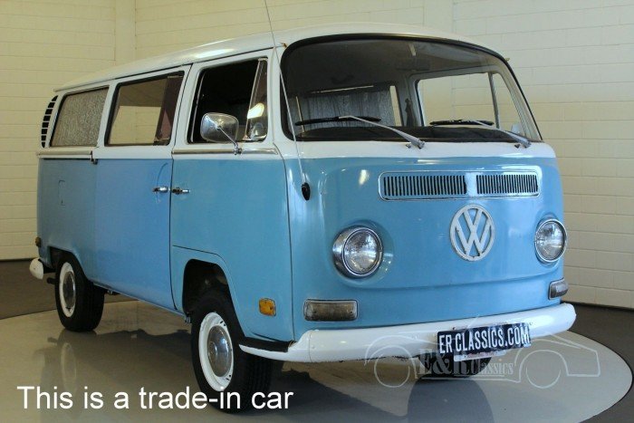 Volkswagen T2A 1971 Bus a vendre
