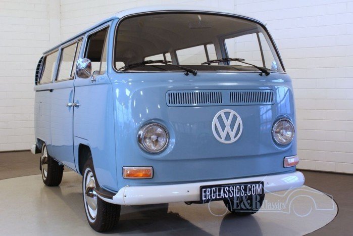 Volkswagen T2A Kombi 1969  a vendre
