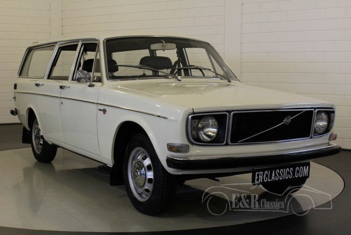 Volvo 145 S 1971  a vendre