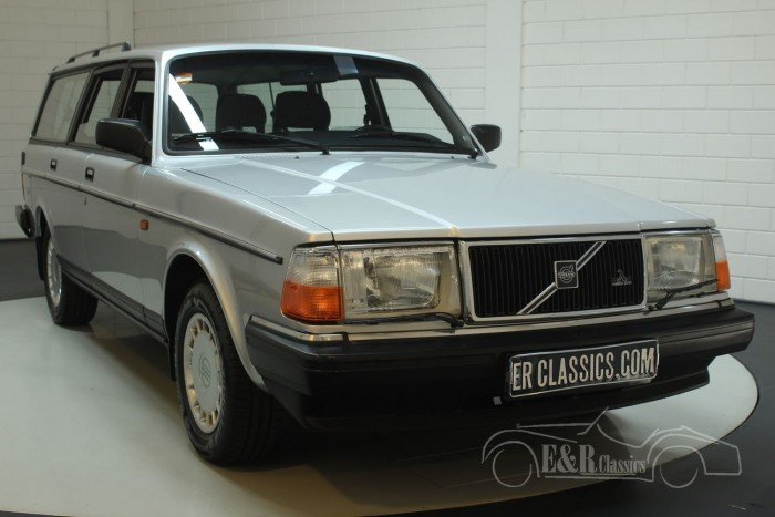 Volvo 245 Wagon 1991  a vendre