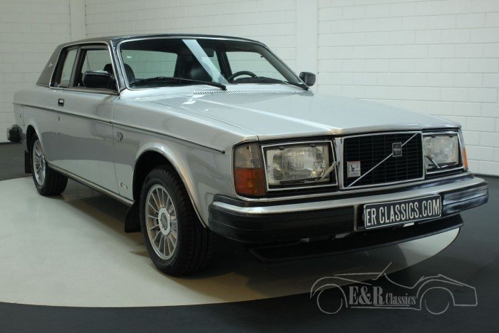Volvo 262 C Bertone 1978 a vendre