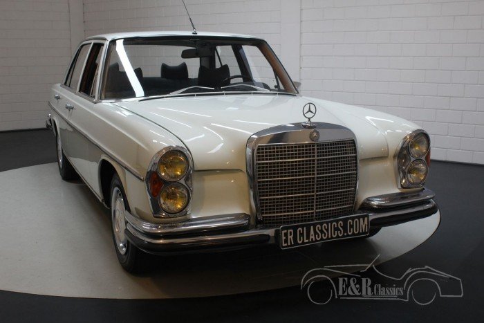 Mercedes-Benz 280SE W108 Berline 1968 a vendre