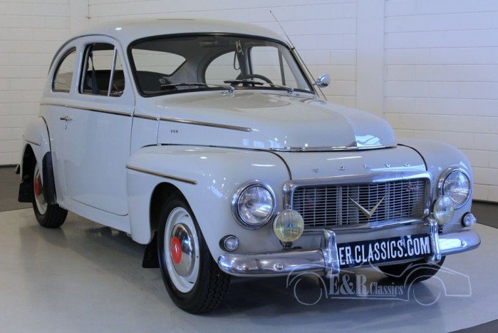Volvo PV544 C Coupe 1962 a vendre