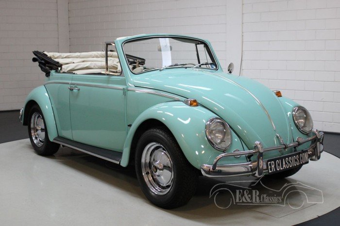 Volkswagen Beetle 1302 cabriolet 1965  a vendre