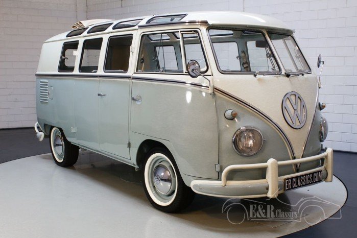 Volkswagen T1 Bus a vendre