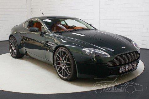 Aston Martin Vantage a vendre