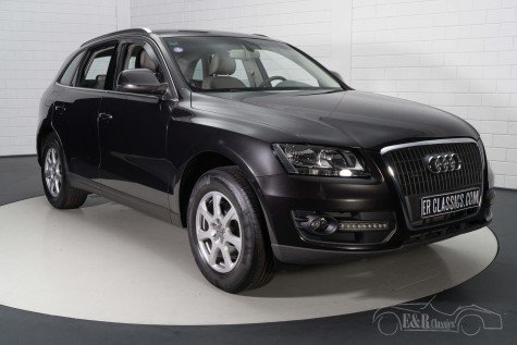 Audi Q5 2.0 TFSI a vendre