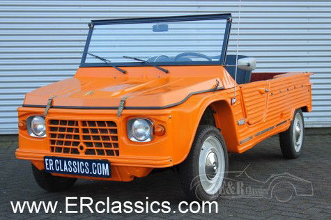 Citroen 1973 a vendre