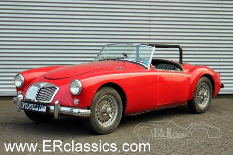 MG 1958 a vendre