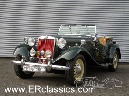 MG 1953 a vendre