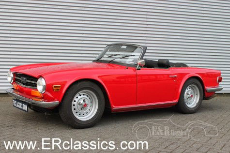 Triumph 1973 a vendre