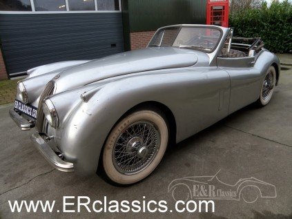 Jaguar 1953 a vendre