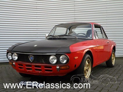 Lancia 1972 a vendre