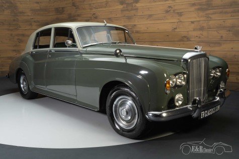 Bentley S3 Saloon a vendre