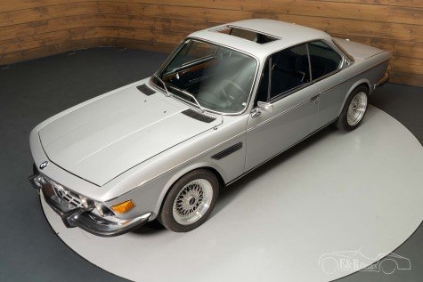 BMW 3.0 CS a vendre
