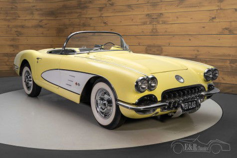 Chevrolet Corvette C1  a vendre