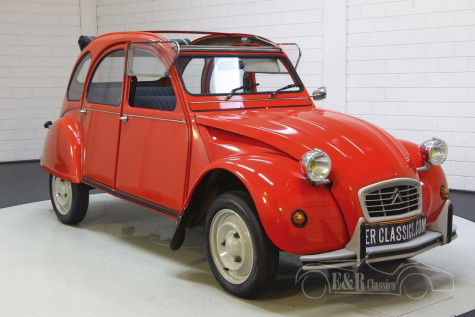 Citroën 2CV Special  a vendre