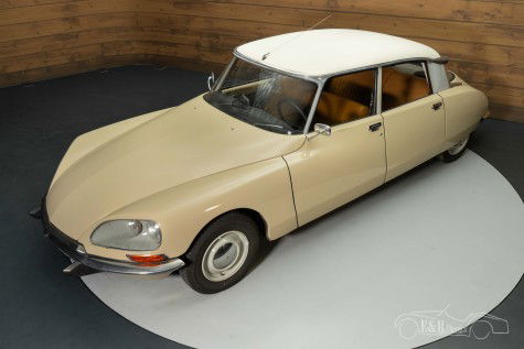 Citroën D Spécial a vendre