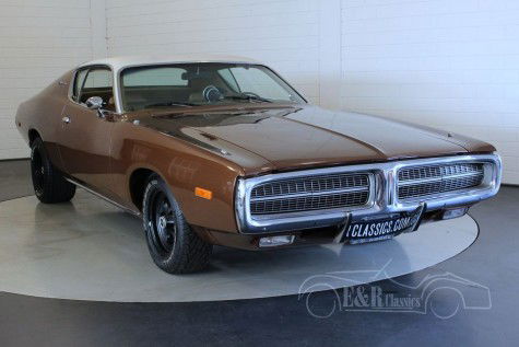 Dodge Charger SE Coupe 1972 a vendre