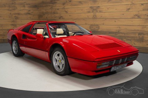 Ferrari 328 GTS a vendre